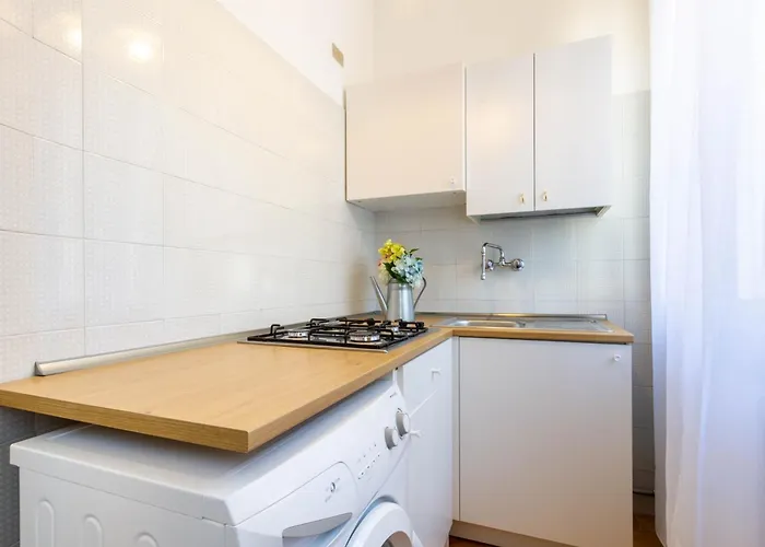 Apartman La Pinetina Trilo - Myho Casa Tortoreto
