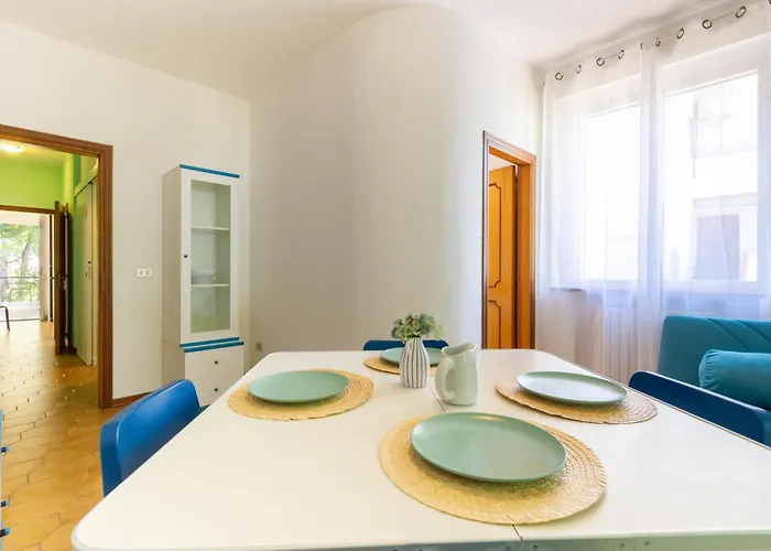 La Pinetina Trilo - Myho Casa アパート