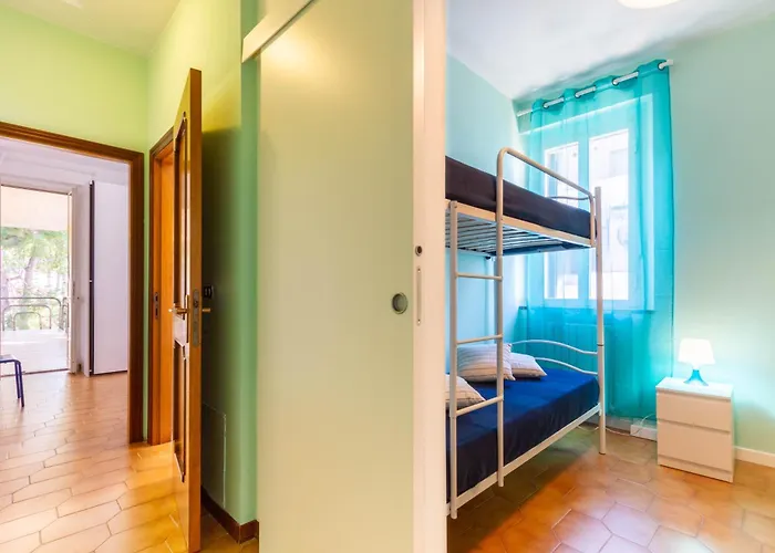 Apartman La Pinetina Trilo - Myho Casa *