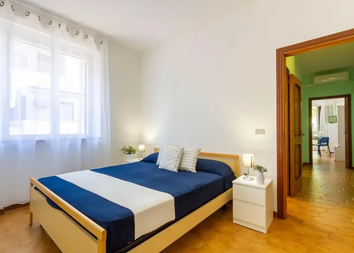 La Pinetina Trilo - Myho Casa Apartman Tortoreto